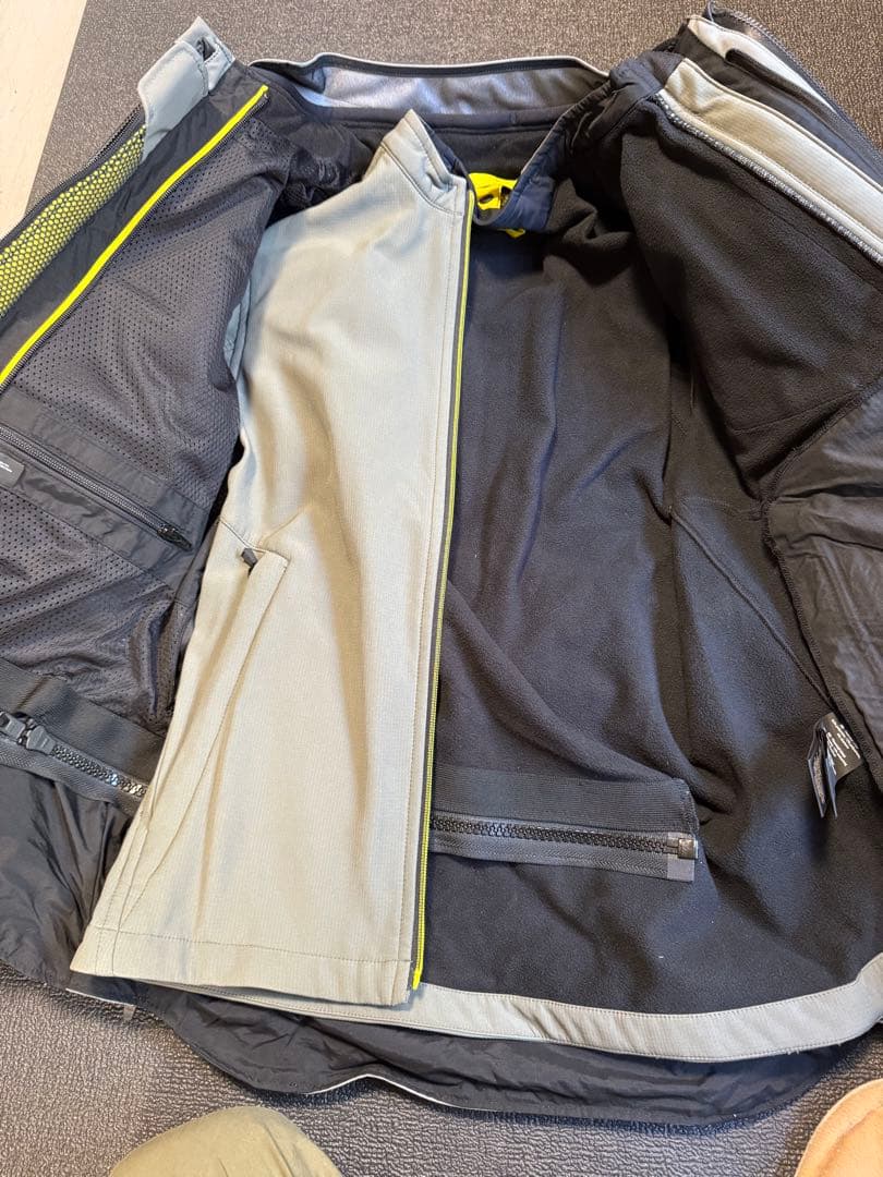 【はるかさん専用】ページ TOURATECH GORE-TEX ジャケット