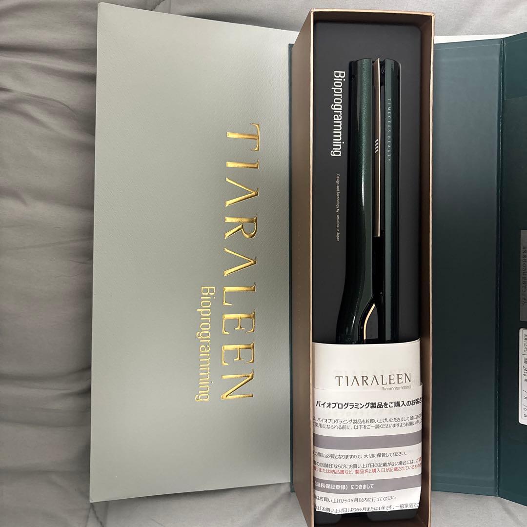 ヘアビューロン7D Plusストレートヘアアイロン　新品