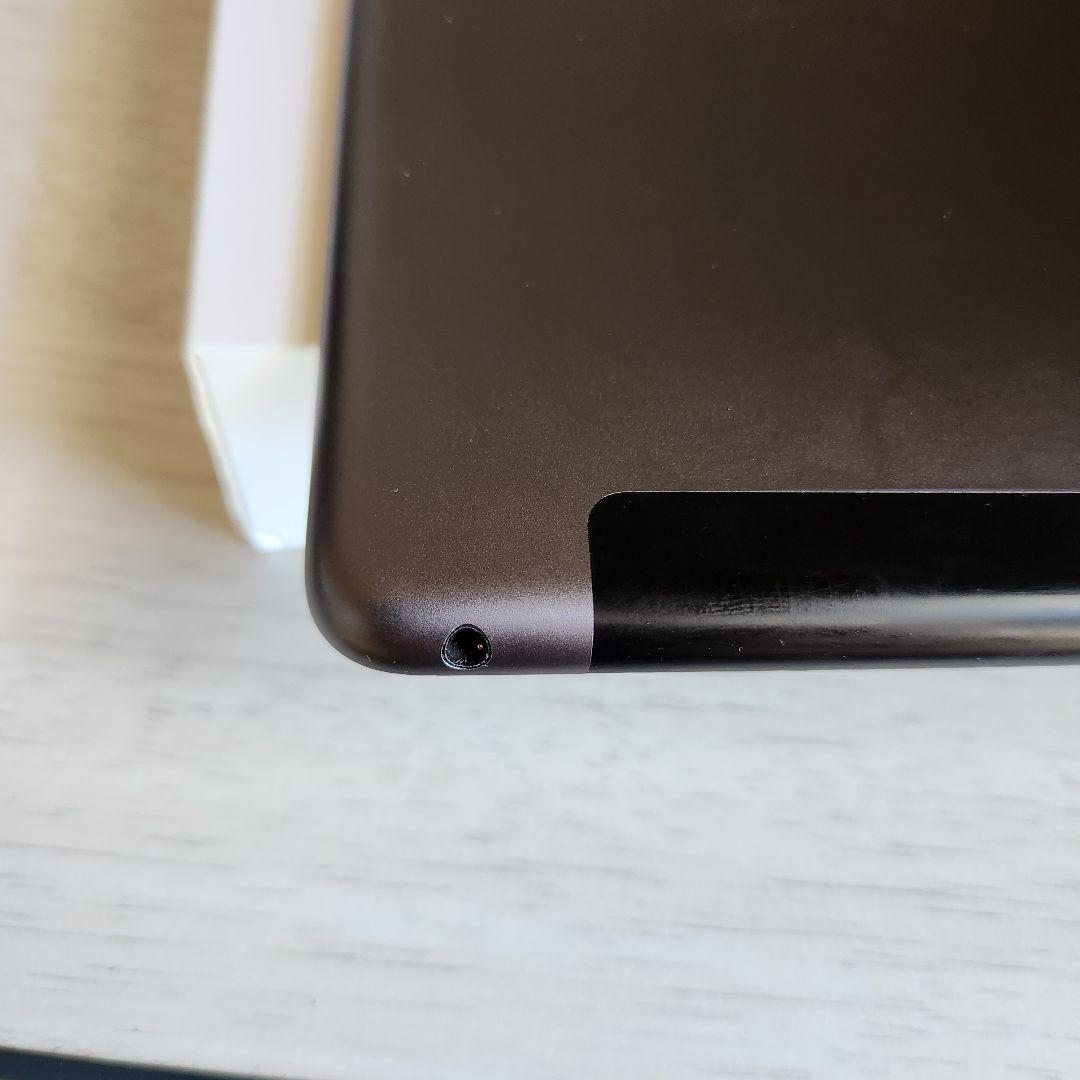 SoftBank iPad 第7世代 バッテリー容量は96%