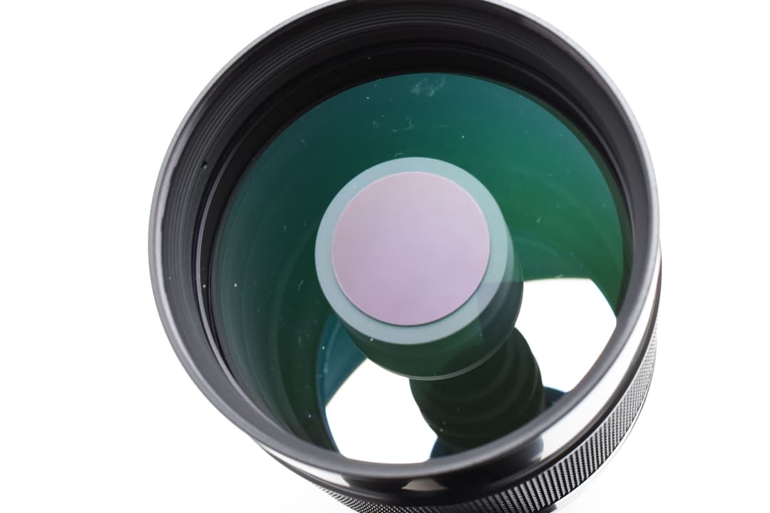 美品 Nikon Reflex NIKKOR C 500mm F8 #8286