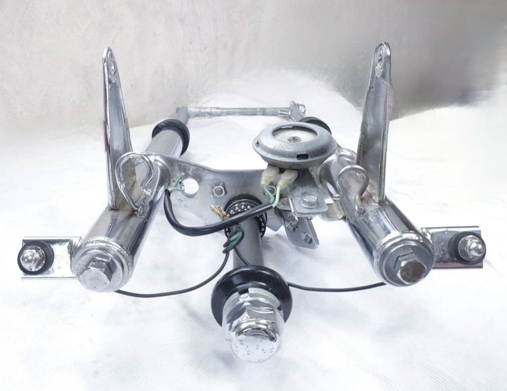 T*様 ■ホンダ　ゴリラ　メッキ限定車　純正フロントフォーク　モンキー