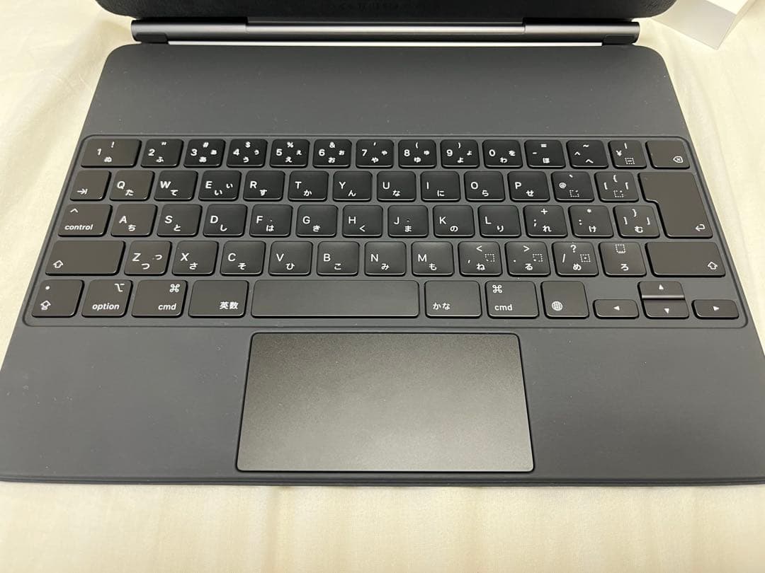 Apple Magic Keyboard iPad 12.9インチ用 ブラック