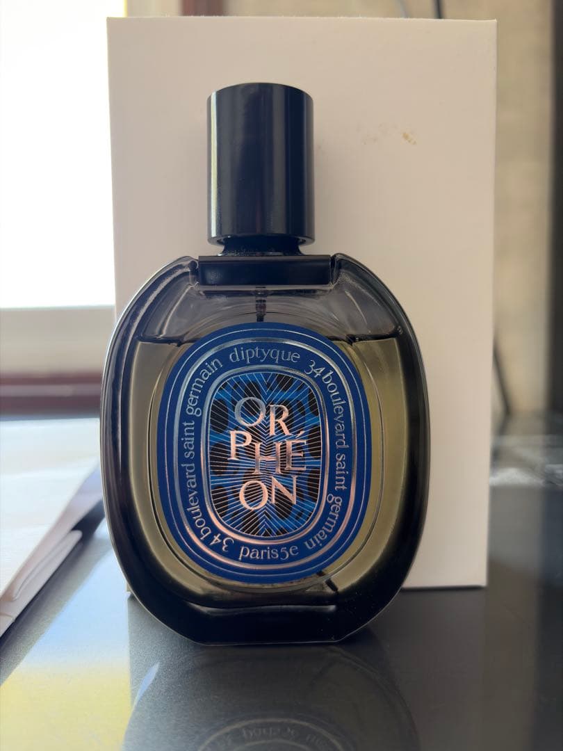 diptyque オルフェオン オードパルファン 75ml
