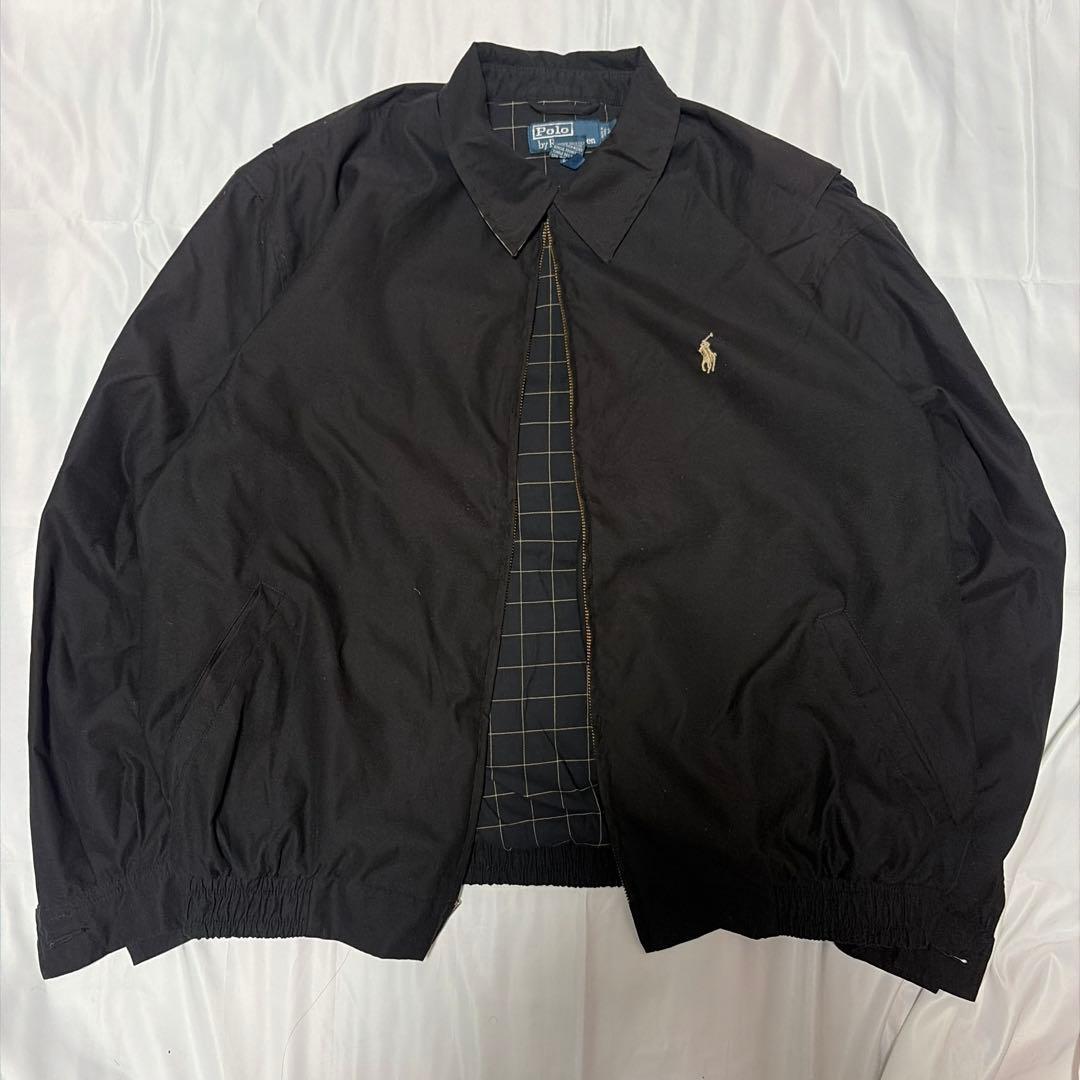 タラちゃん スイングトップ ブラック