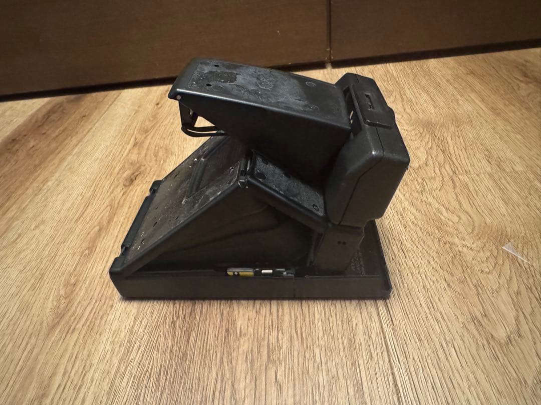 フィルムカメラ SX-70 Land Camera Time Zero MODEL 2 SP