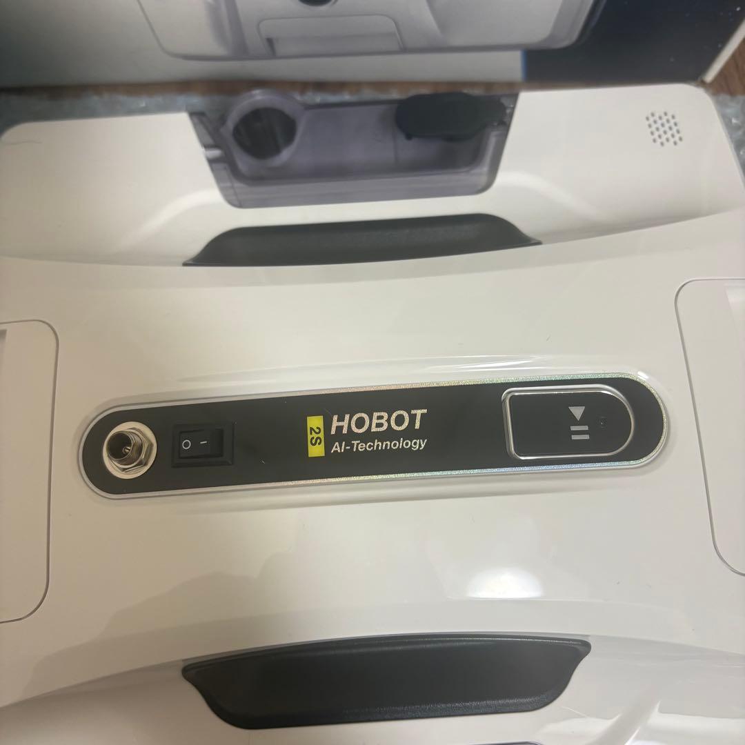 HOBOT-2S 自動窓掃除ロボット