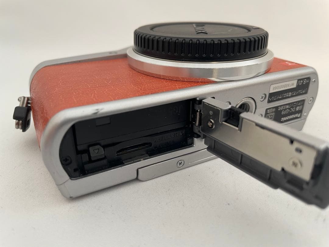 ✨美品✨ Panasonic LUMIX DC-GF9 ミラーレス一眼 ボディ