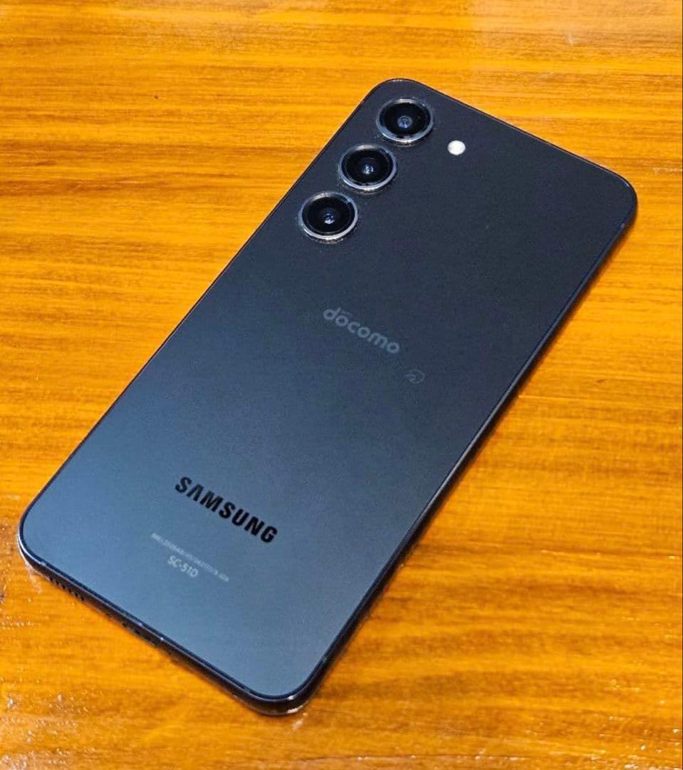 Galaxy S23 256GB SC-51D docomo SIMフリー