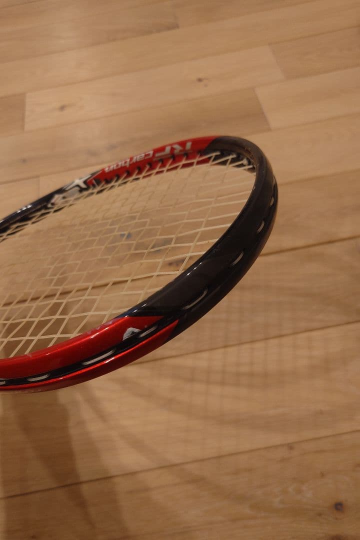 【希少】良品　ミズノ　xyst zz ソフト　テニス　ラケット　◎値下げ依頼歓迎
