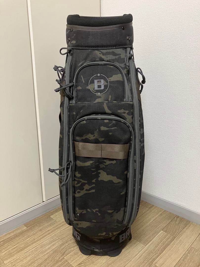 BRIEFING キャディバック　CR-5