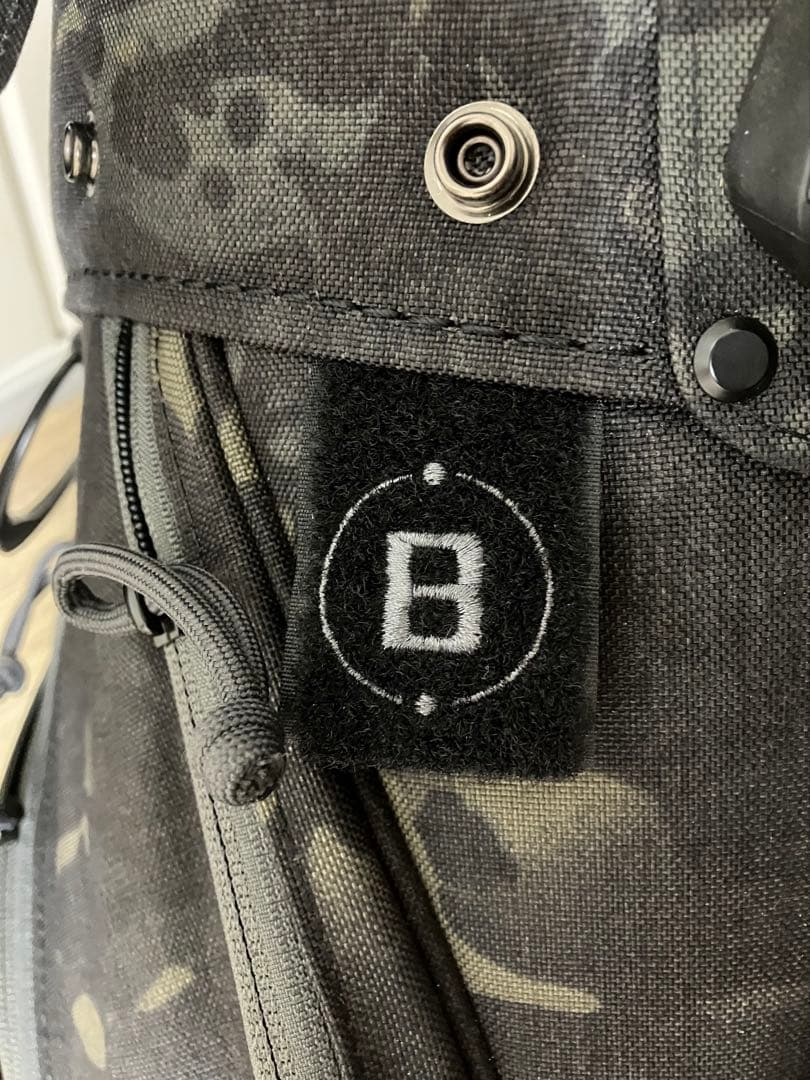 BRIEFING キャディバック　CR-5