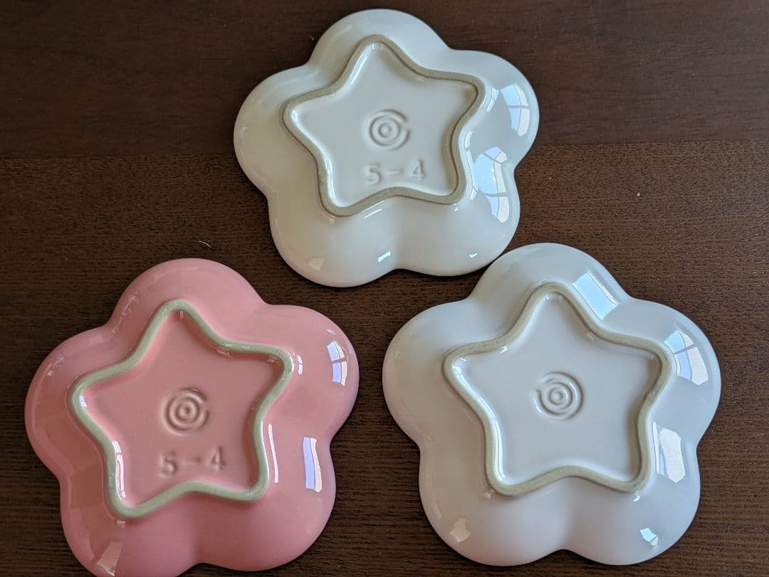 LE CREUSET Mini Fleur Daily Set 3点セット