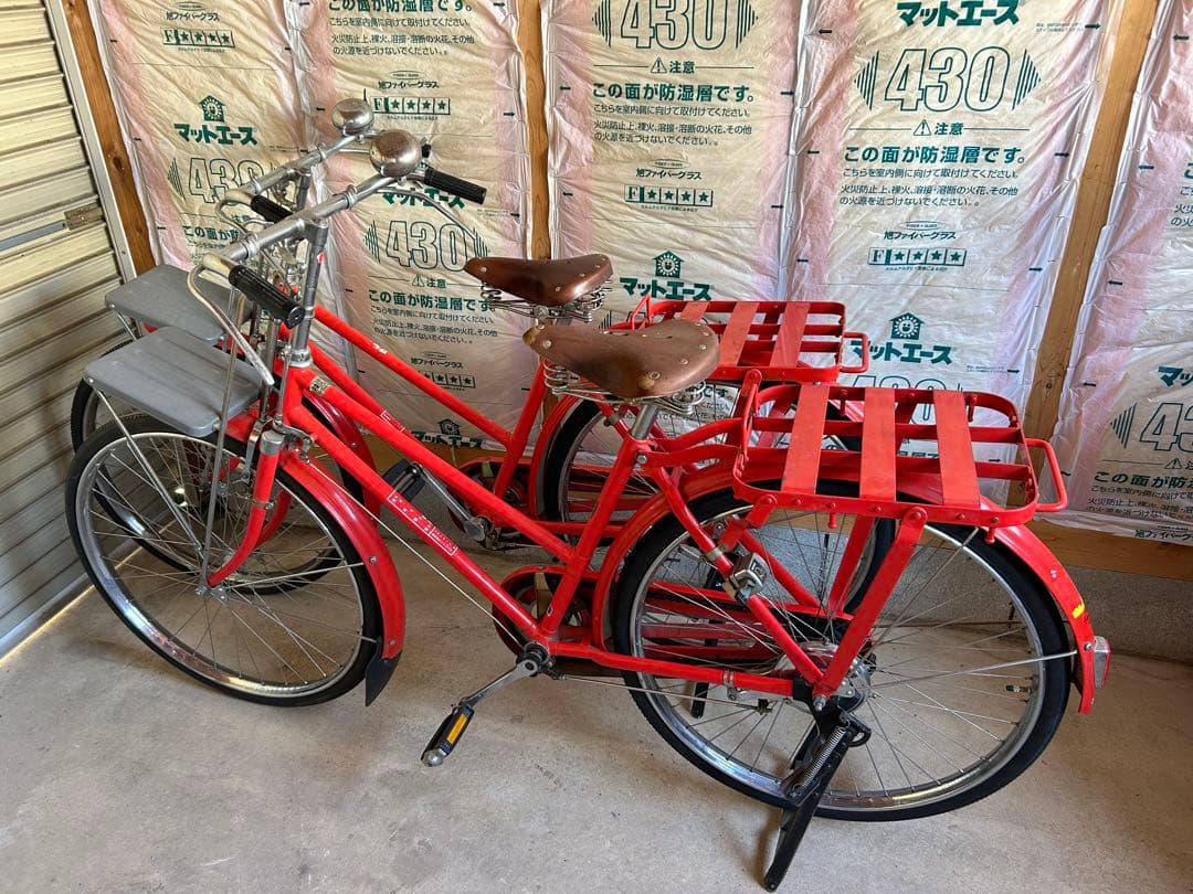 ヴィンテージ自転車(B) ラスト1台　期間限定値下げ中‼️