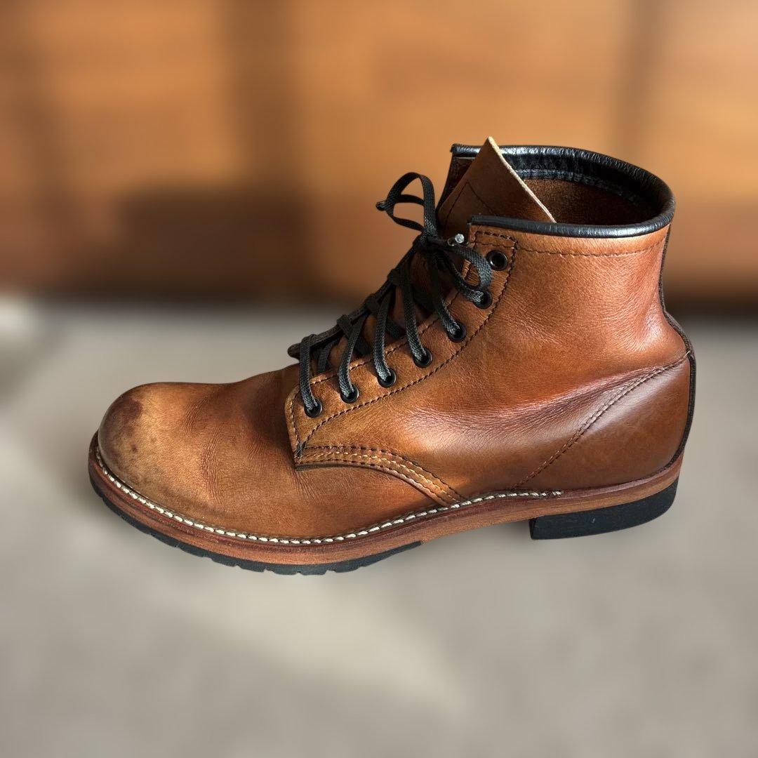 レッドウィング ベックマン　9016 US7.5D