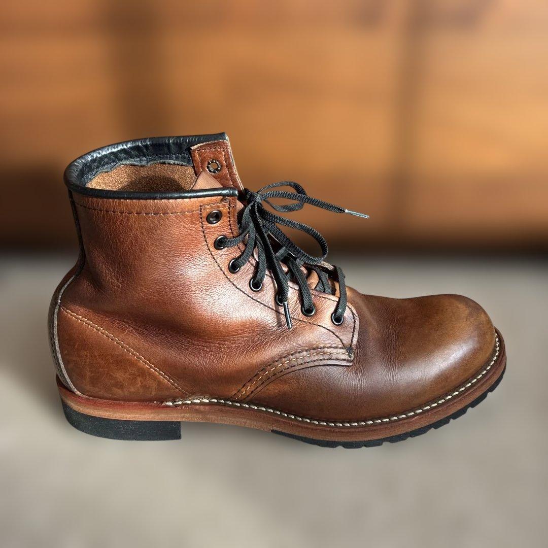 レッドウィング ベックマン　9016 US7.5D