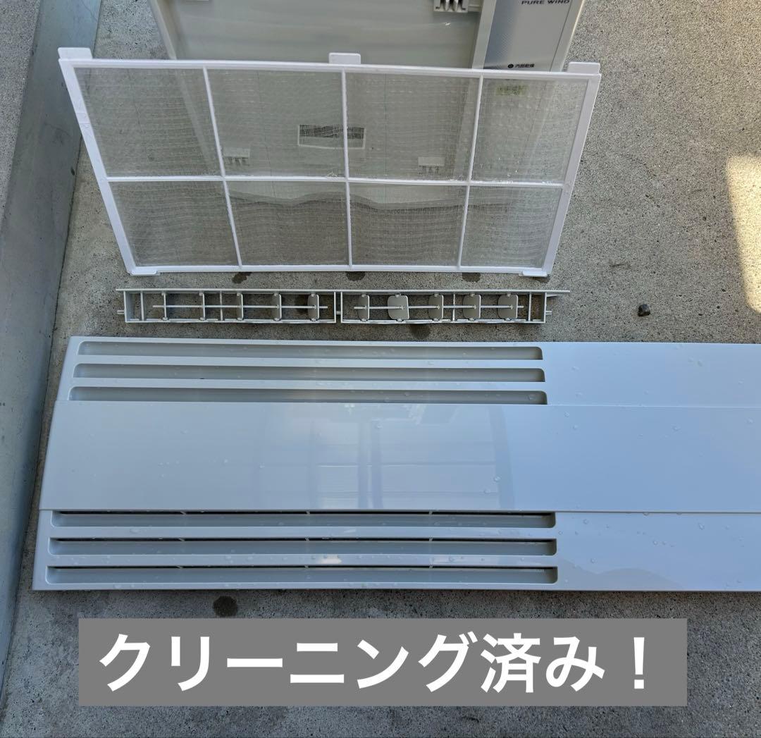 2021年 CORONA コロナ ウインドエアコン CW-1621 窓用エアコン