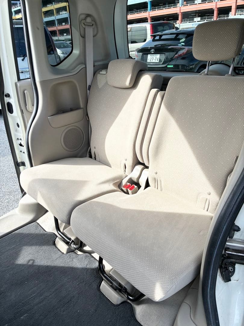 全込タイムセール　実走行83417km 検8.2Nbox GLパッケージ