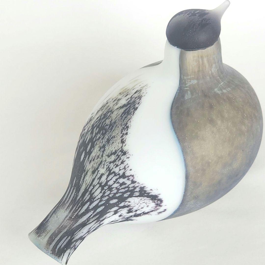 【希少・美品】 バード オイバ・トイッカ ウソ グレー 　マッド