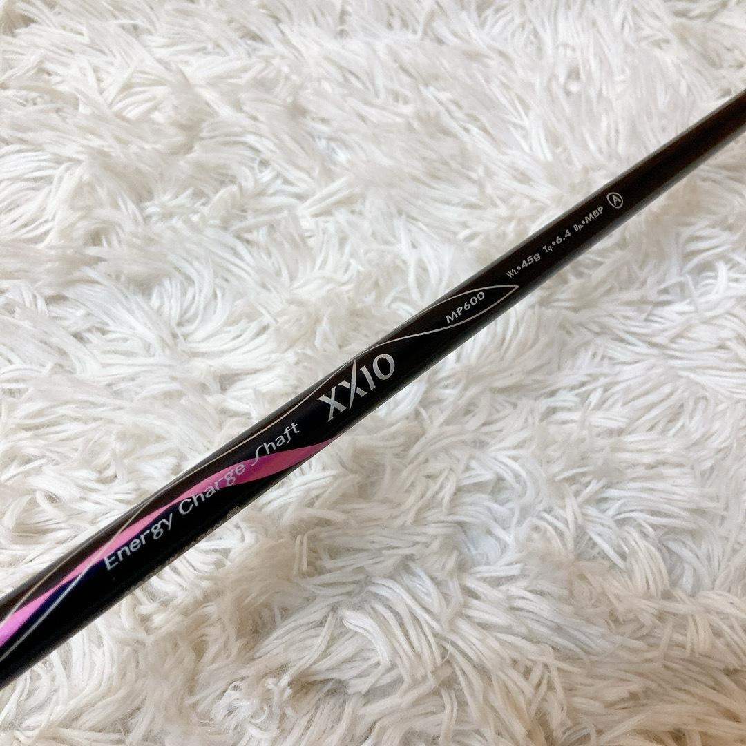 XXIO ゼクシオ　12.5° レディース　ドライハマー　flex A