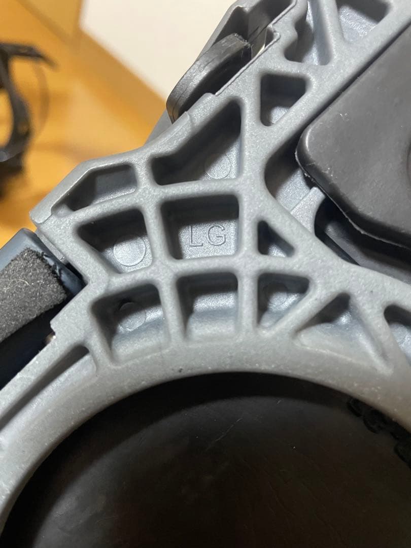 FLOW FUSEビンディングLサイズ①