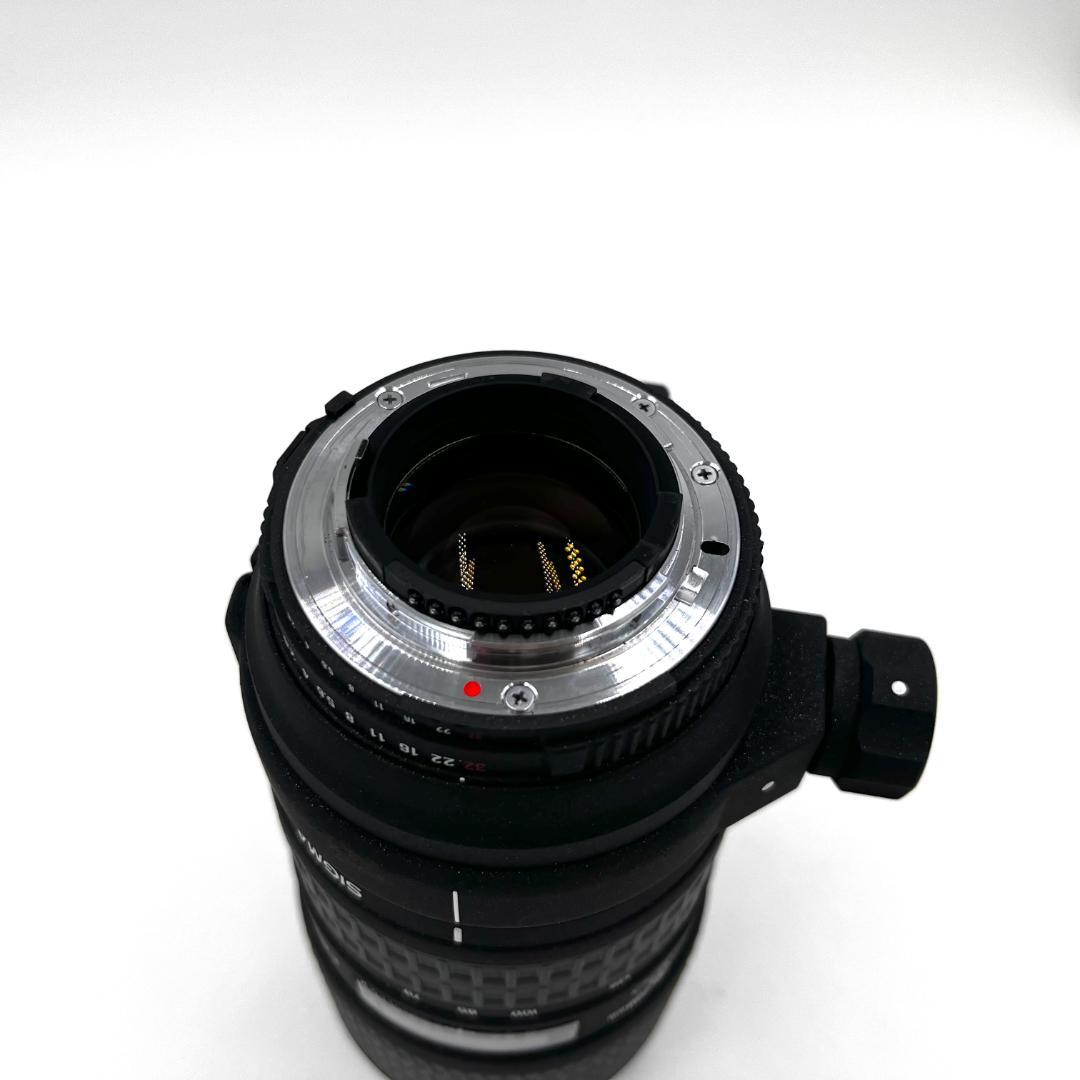 ニコン SIGMA APO 70-200mmF2.8D EX HSM NIKON