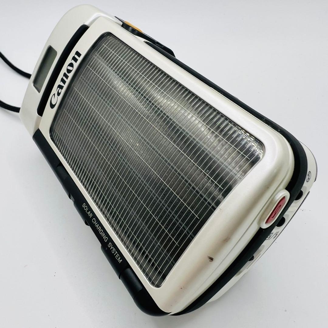 【希少動作確認済み】CANON Autoboy SE SOLAR