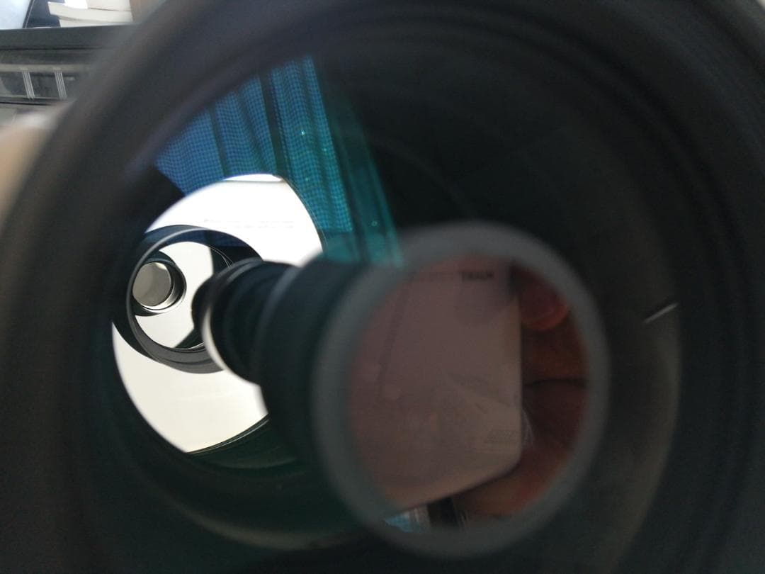 レンズ(単焦点) Nikon Reflex Nikkor C 500mm F8 #7608