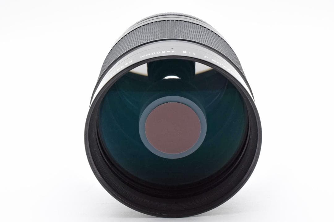 レンズ(単焦点) Nikon Reflex Nikkor C 500mm F8 #7608