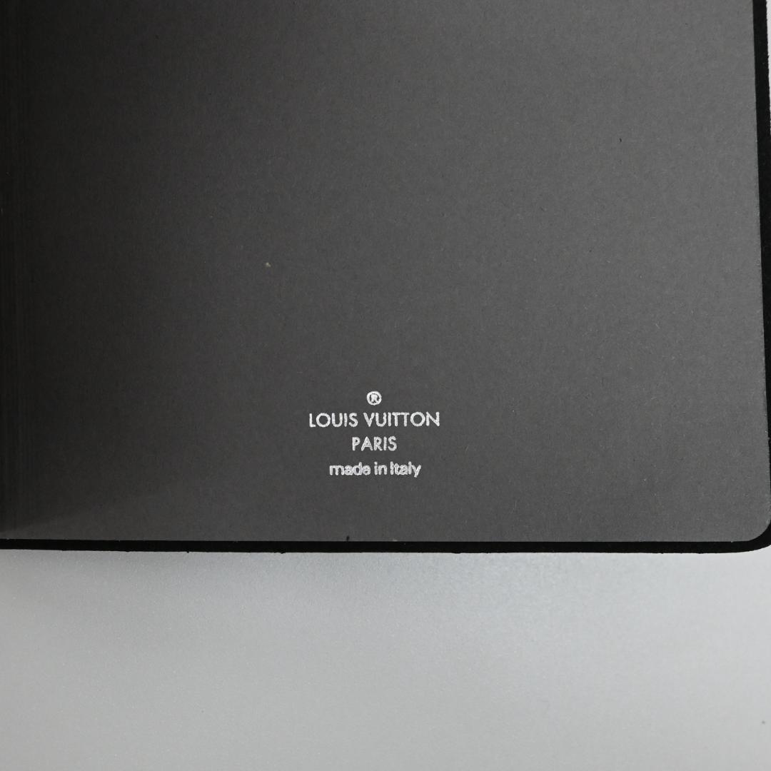 ■ 44961★ルイヴィトン カイエギュスターヴ MMノート モノグラム　手帳