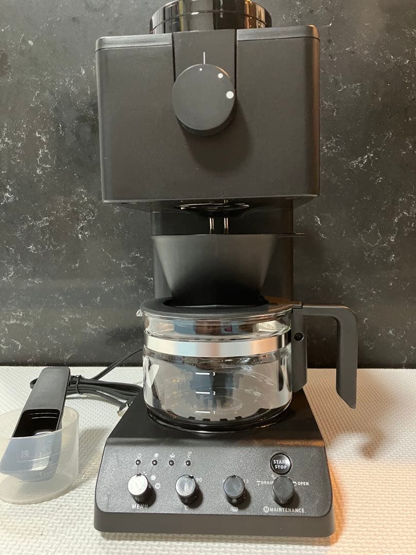 ツインバードCM-D457コーヒーメーカー