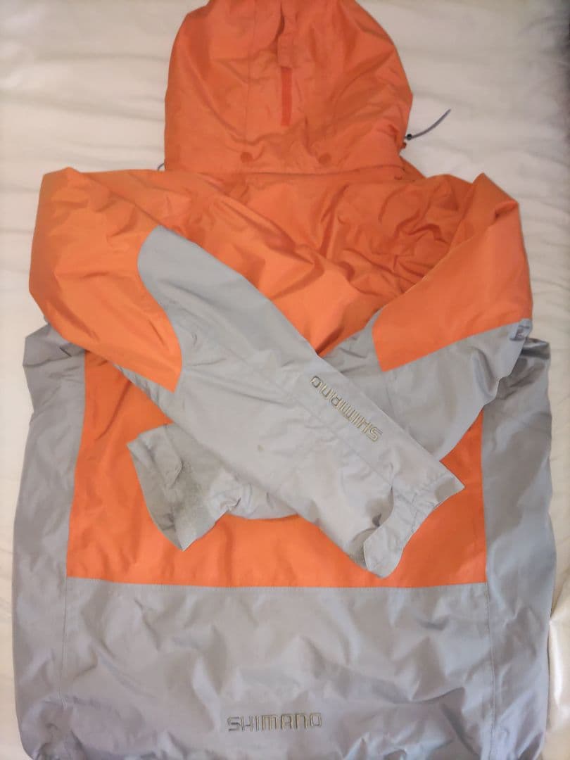 SHIMANO フィッシングスーツ(上下セット)