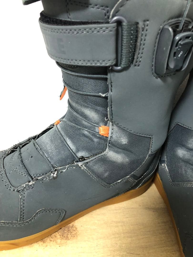 DEELUXE ディーラックス ID アイディー　7.1