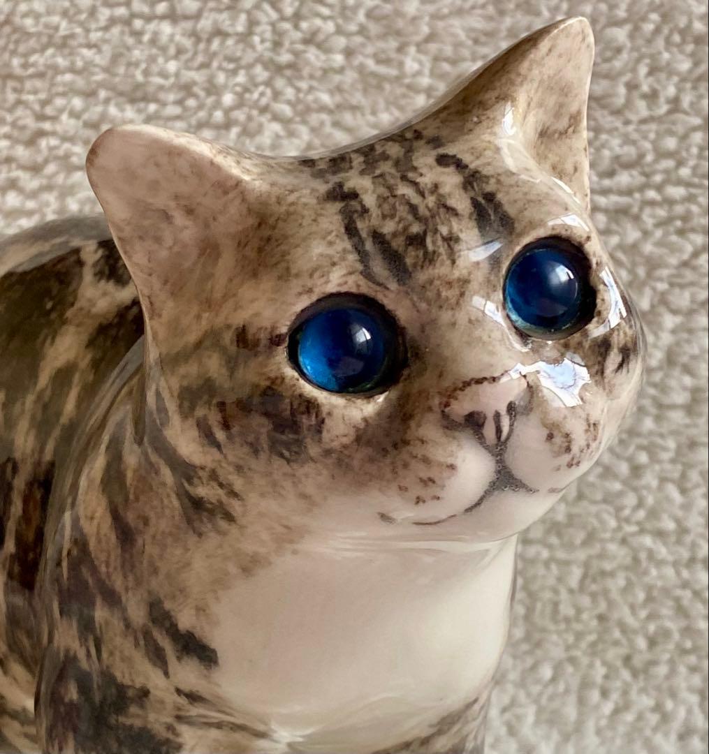 ウィンスタンレイキャット　ケンジントンキャット　マンクス猫　サイズ5　美品❣️