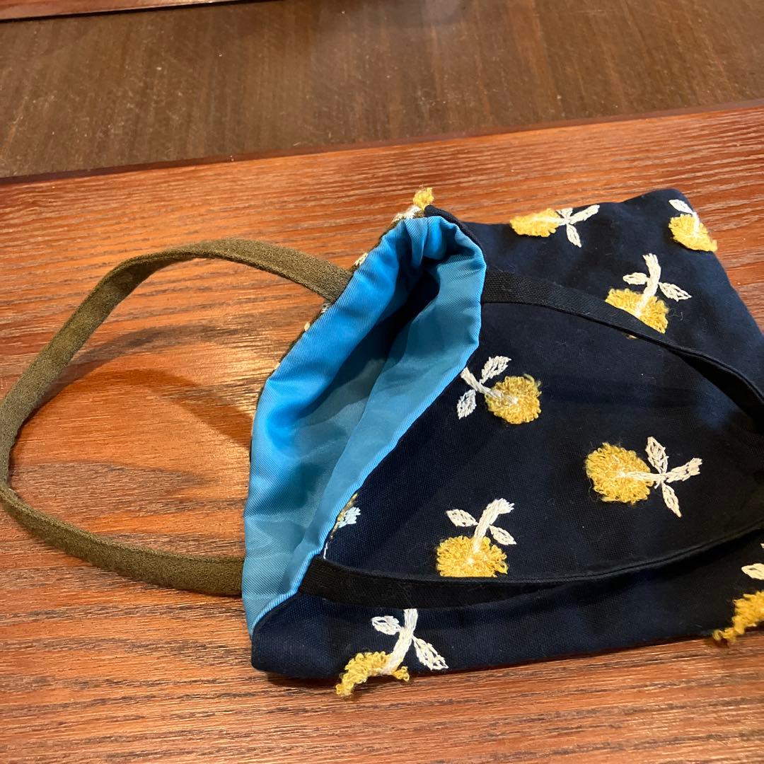 ミナペルホネン　ミニバッグ　オーダー品あり