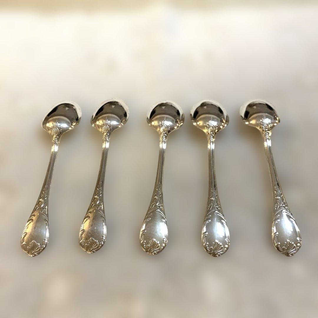 クリストフル マルリー　エスプレッソ　スプーン　Christofle