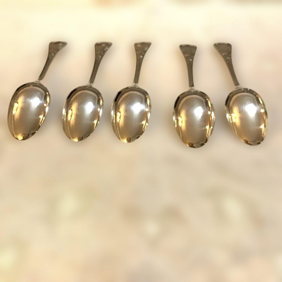 クリストフル マルリー　エスプレッソ　スプーン　Christofle