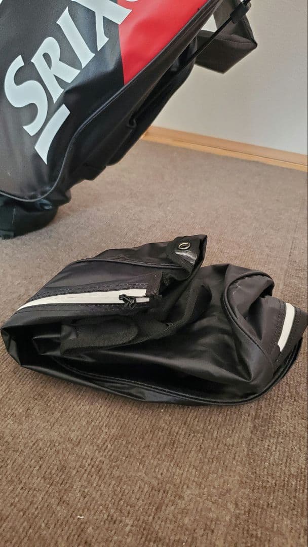 Srixon★スリクソン キャディバッグ ほぼ未使用