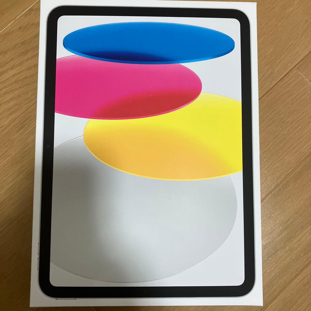 iPad第10世代　10.9インチ