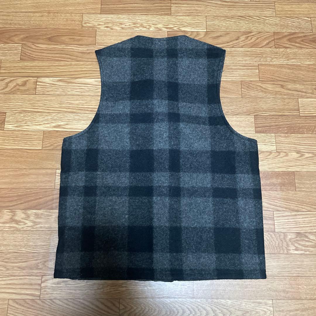 フィルソン FILSON マッキーノ ウールベスト