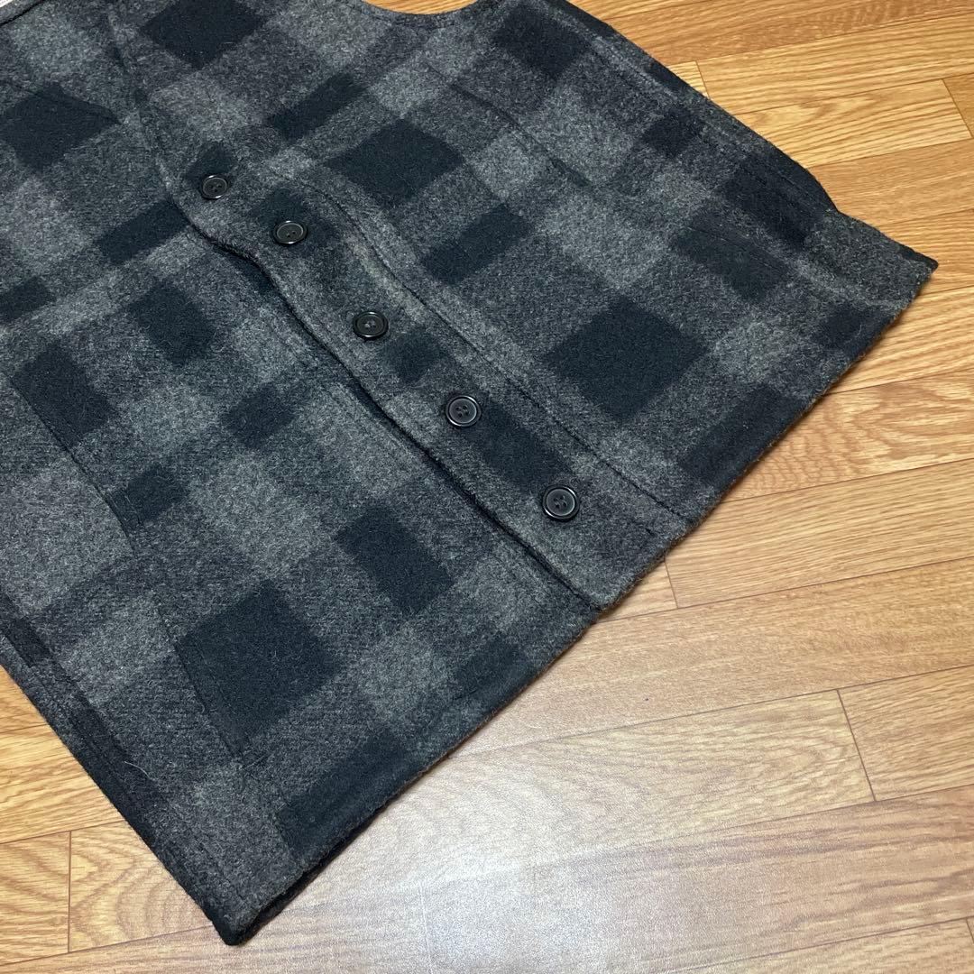 フィルソン FILSON マッキーノ ウールベスト