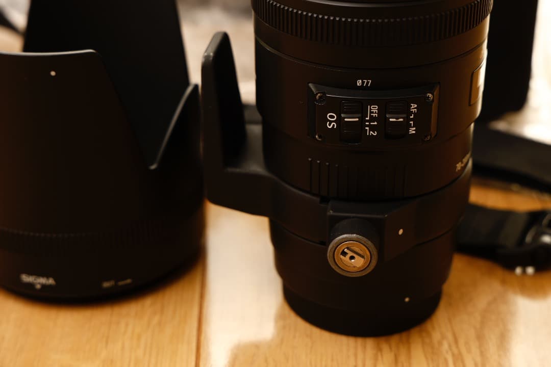 【キヤノン用】APO 70-200mm F2.8 EX DG OS HSM