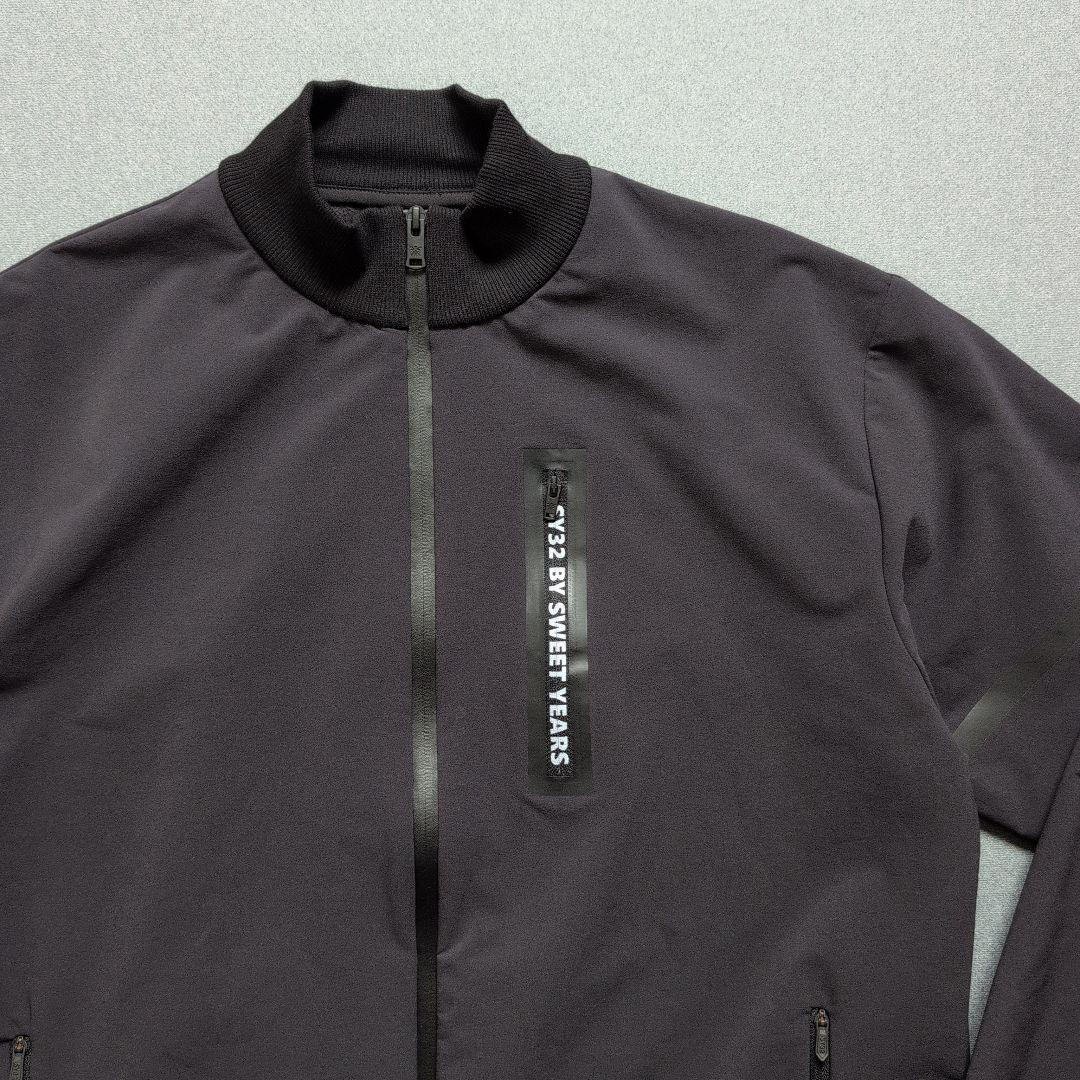 【セール】エスワイサーティートゥバイスウィートイヤーズ　裏起毛ジャケット　XL