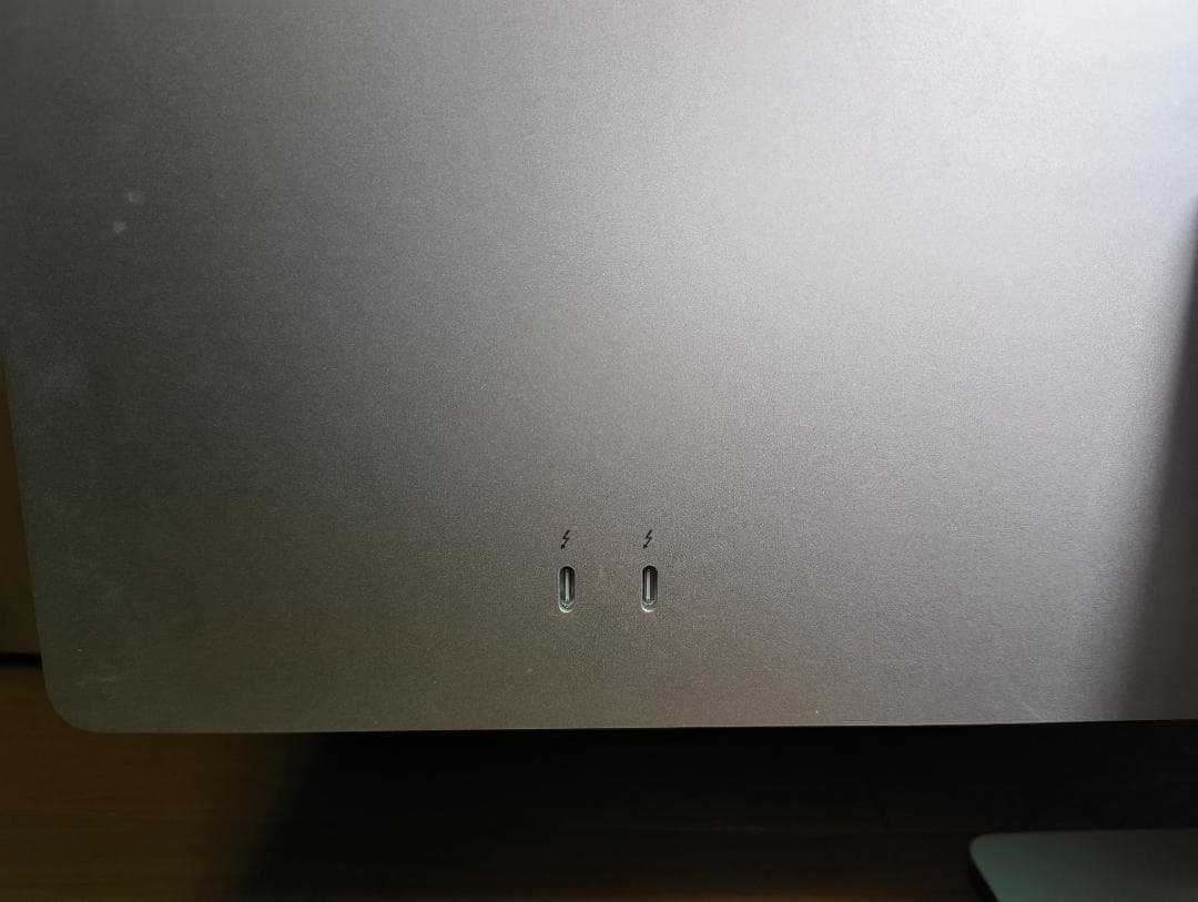 S*E様 iMac m1 メモリ8GB SSD 256GB 24インチ シルバー