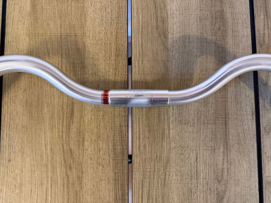 NITTO b355 kite bar ハンドル BLUE LUG ブルーラグ