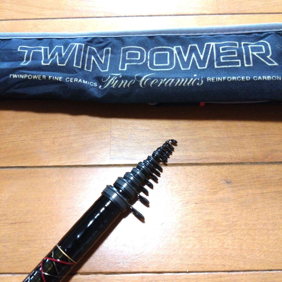 シマノ ツインパワー 磯 1-63 ファインセラミックスTWIN POWER