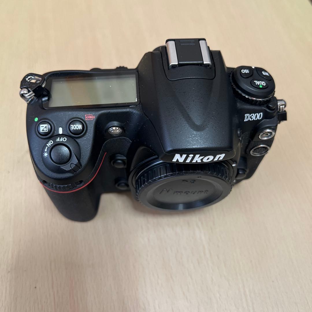 美品 Nikon D300 28-70mｍズ-ム付