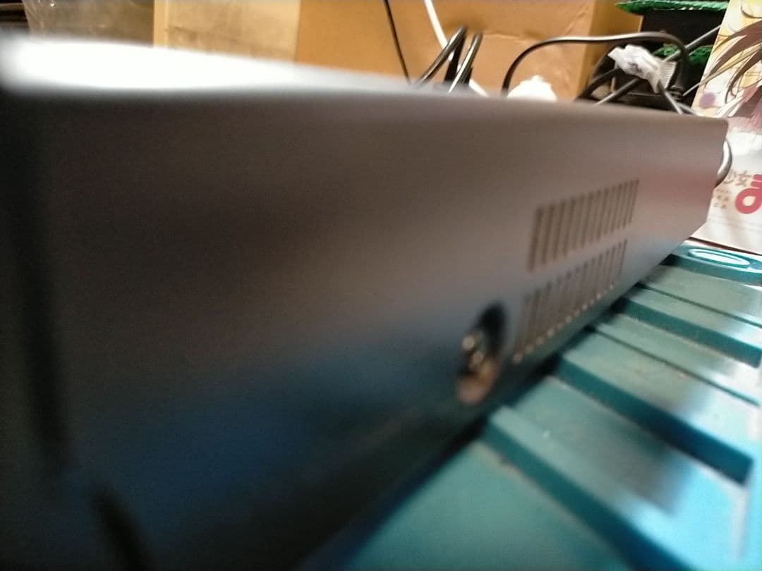 SONYレコーダーBD-AT300S リモコン+HDMI付