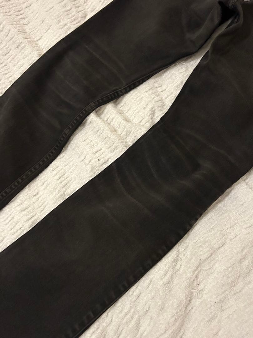 エヌハリ levis archive 517 demim skinny