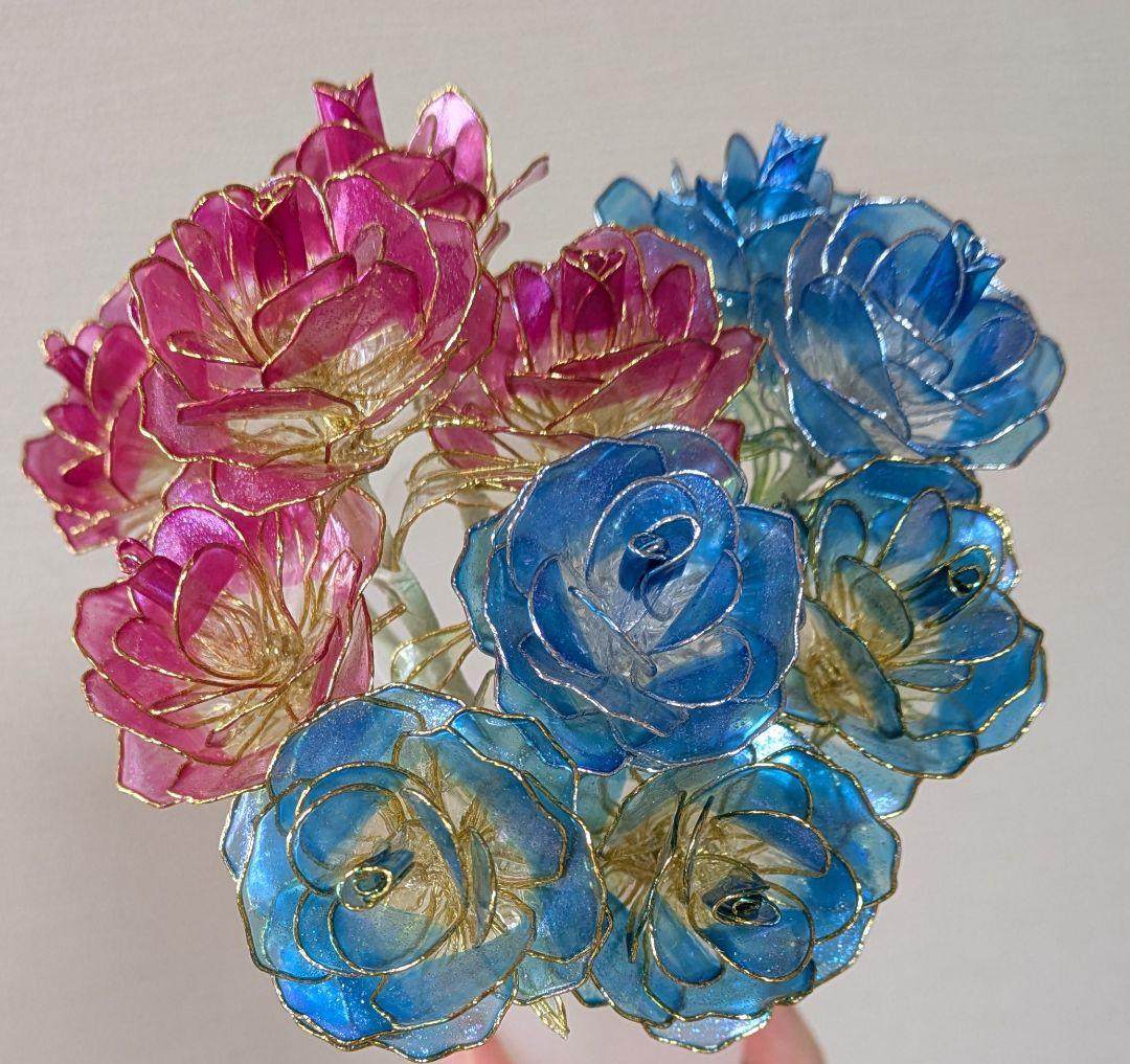 結　アメリカンフラワー