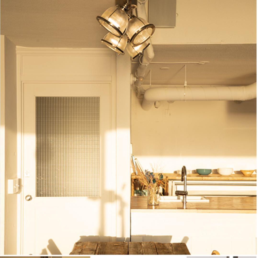 HERMOSA DINER 4 ダイナー4 シーリングランプ